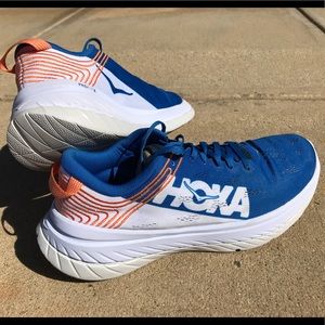 Men’s Hoka ONE ONE Carbon X size 11